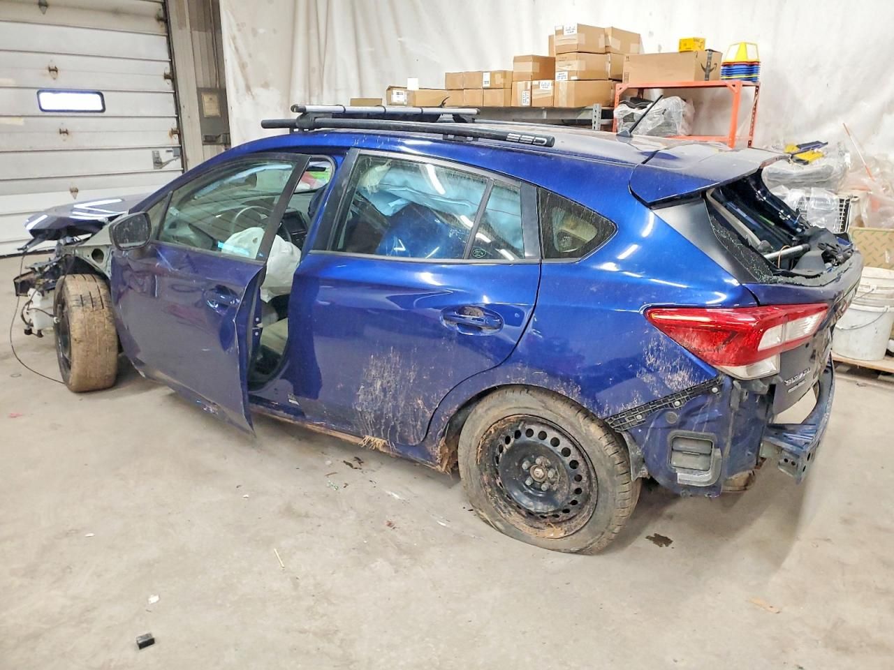2017 Subaru Impreza