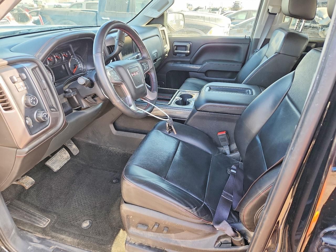 2014 GMC Sierra K1500 slt