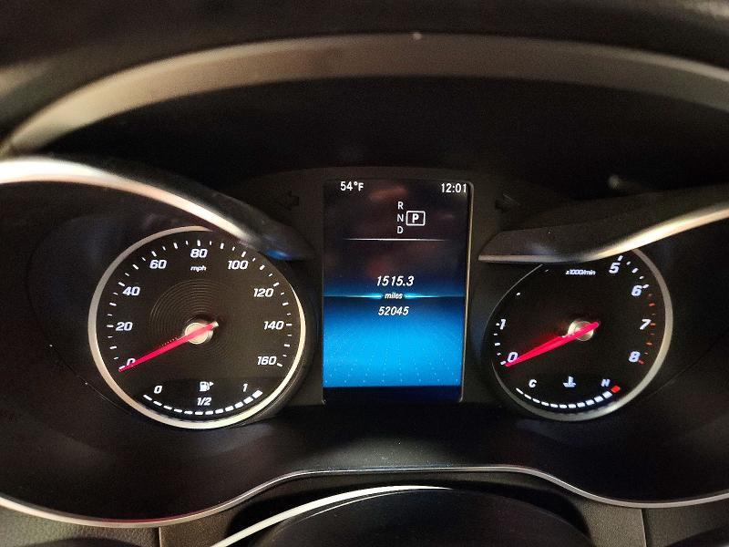 2020 Mercedes-Benz Glc 300 4matic
