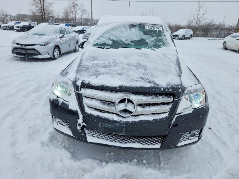 2011 Mercedes-Benz Glk 350 4matic