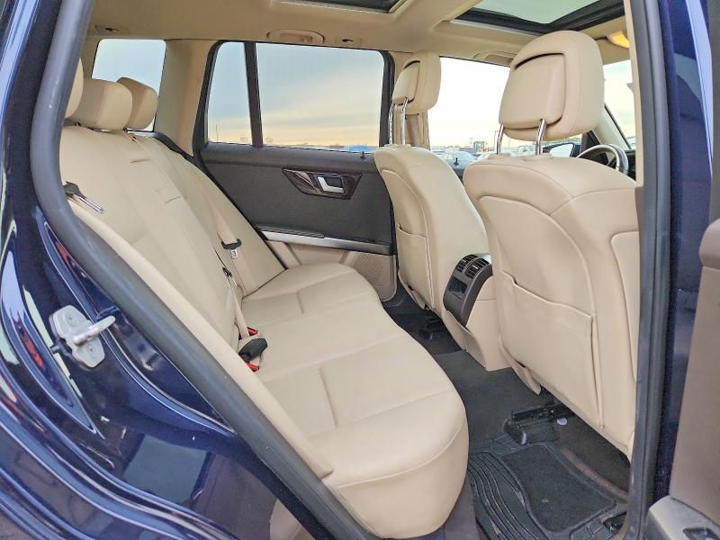 2015 Mercedes-Benz Glk 350