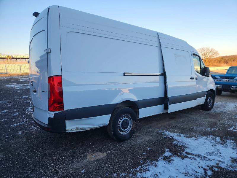 2025 Mercedes-Benz 2025 MERCEDES-BENZ Sprinter 2500 Delivery Van