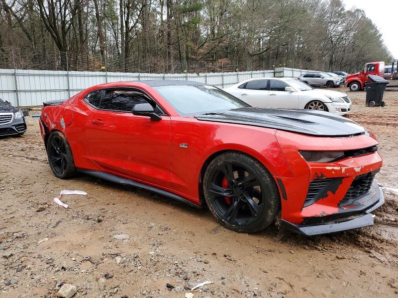 2016 Chevrolet Camaro ss