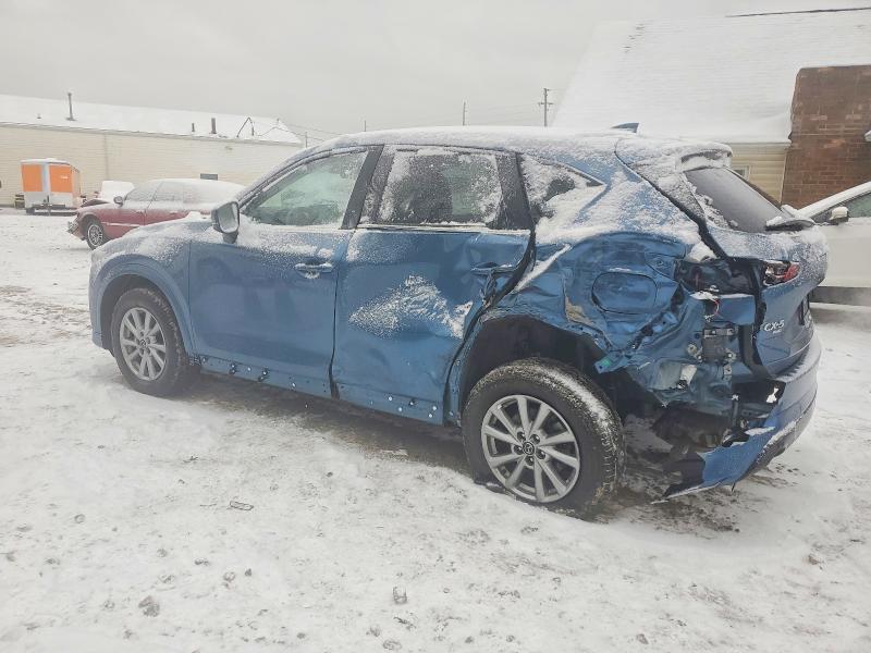 2024 Mazda Cx-5 Select