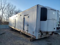 Utility Refrigerat Vehiculos salvage en venta: 2016 Utility Refrigerated van Trailer-refrigerated van Traile