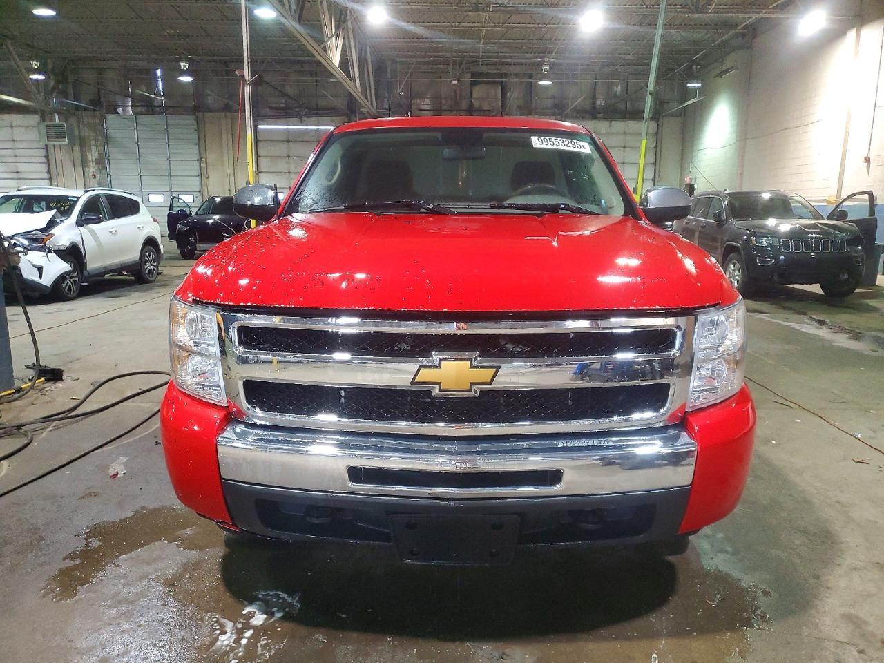 2010 Chevrolet Silverado K1500