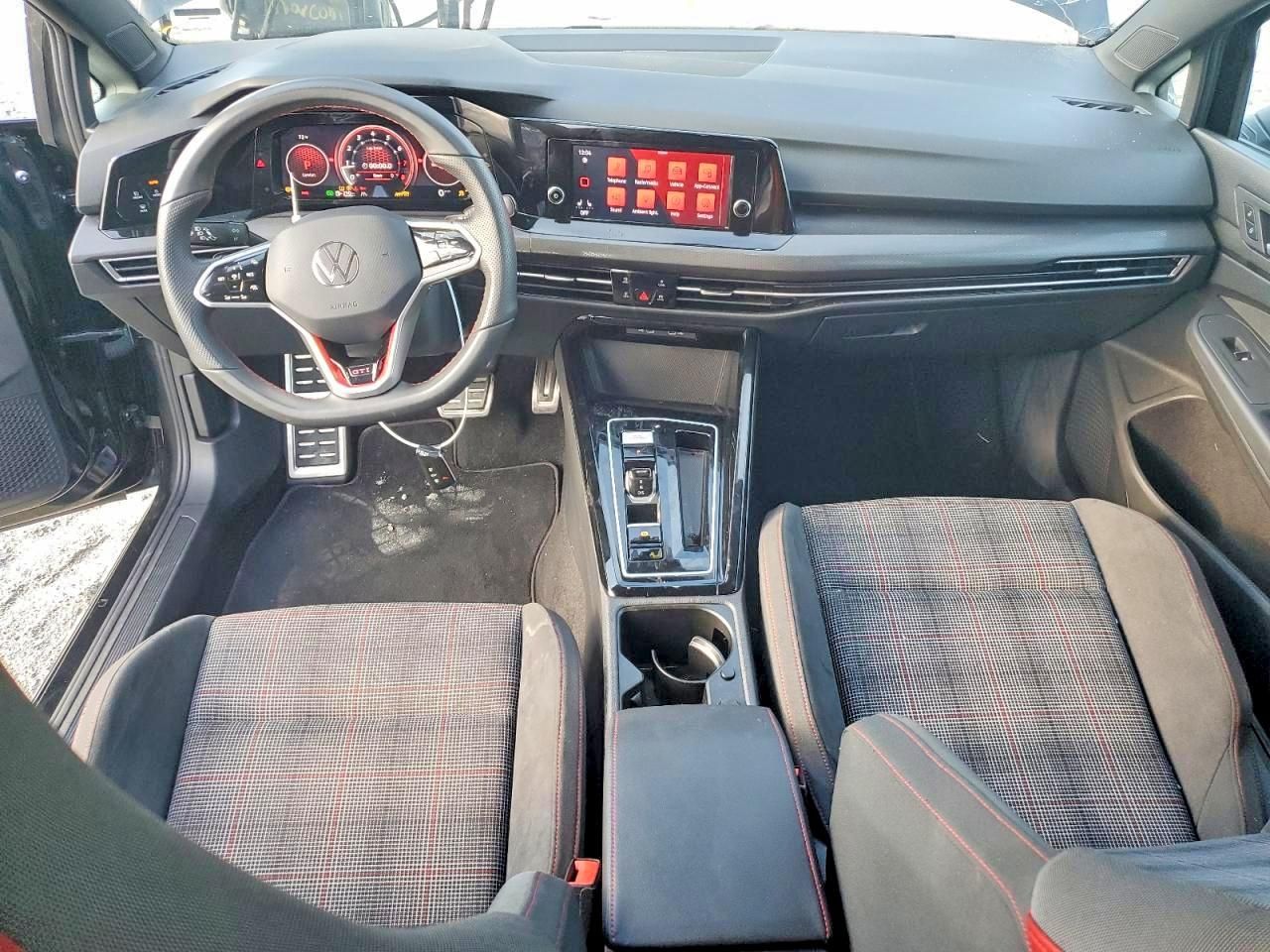 2024 Volkswagen Gti s