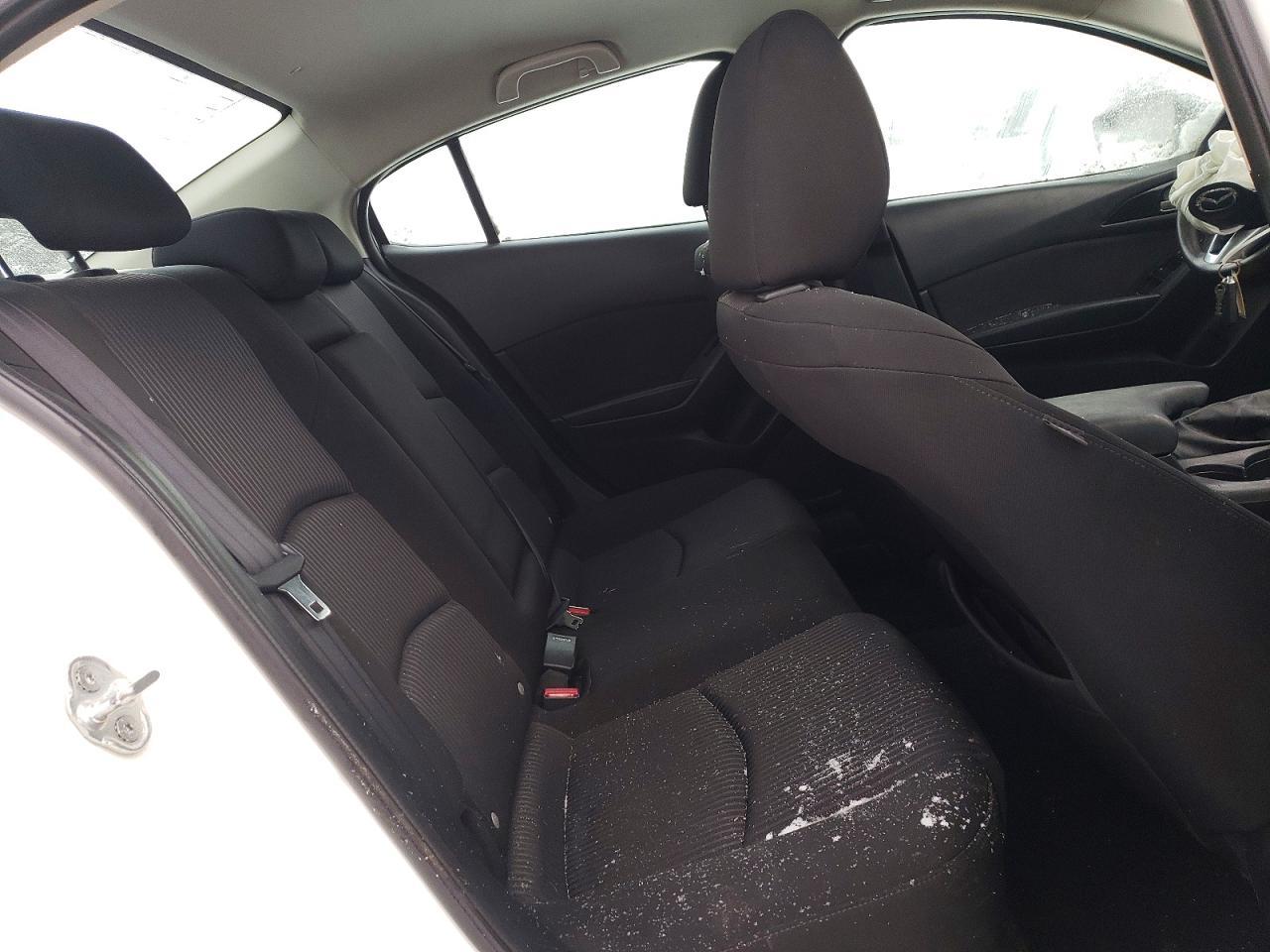 2015 Mazda 3 Touring