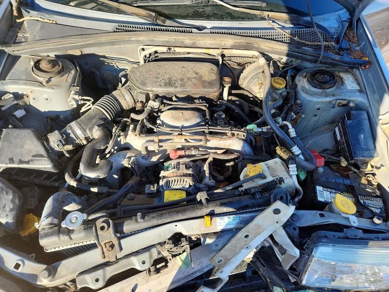 2006 Subaru Forester 2.5x