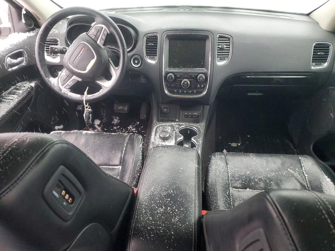 2017 Dodge Durango Citadel