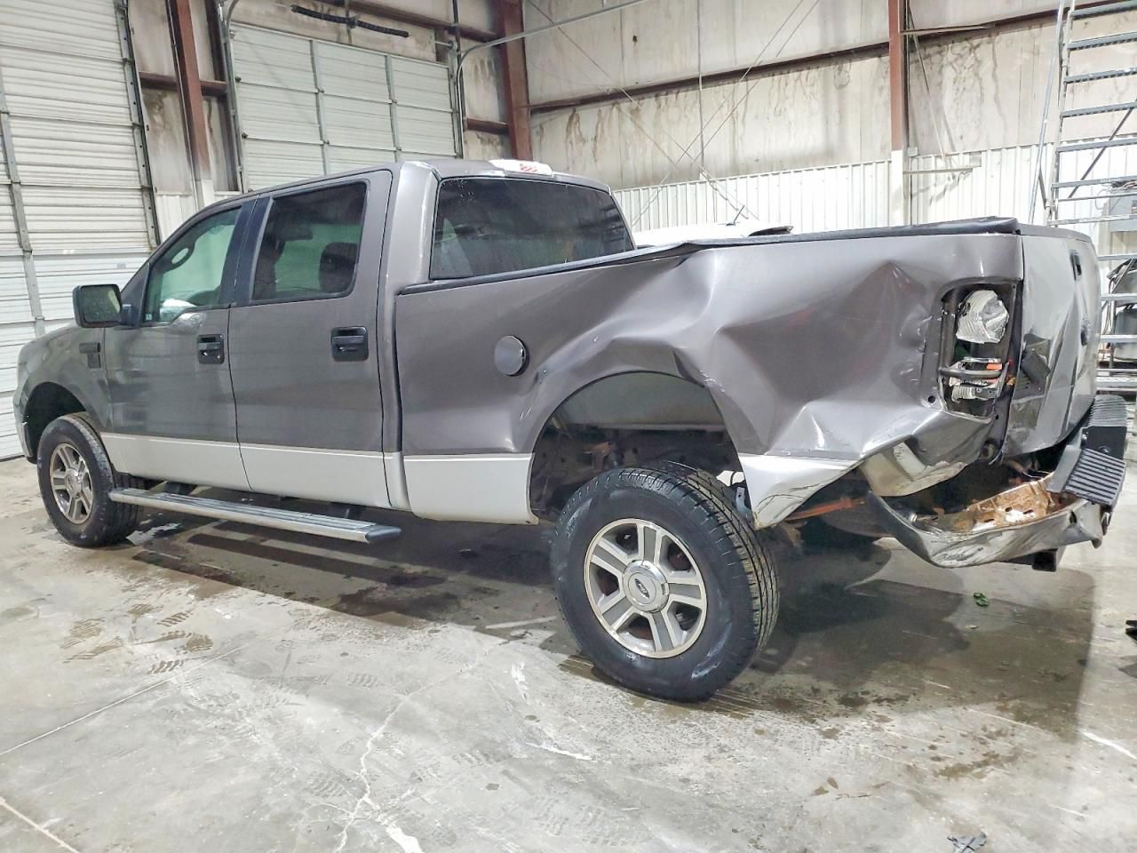 2006 Ford F150 Supercrew