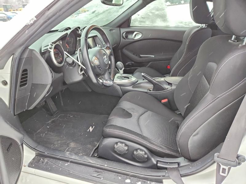 2018 Nissan 370z Base