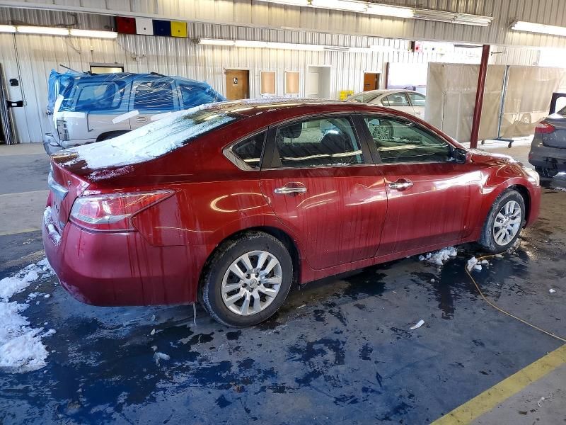 2013 Nissan Altima 2.5