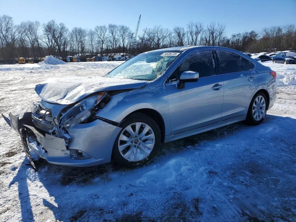 2016 Subaru Legacy 2.5i Premium