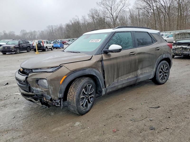 2021 Chevrolet Trailblazer Active