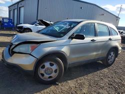 Salvage cars for sale from Copart Waldorf, MD: 2009 Honda Cr-v lx