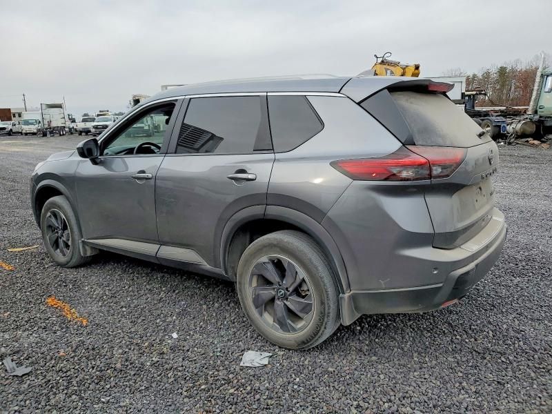 2024 Nissan Rogue sv