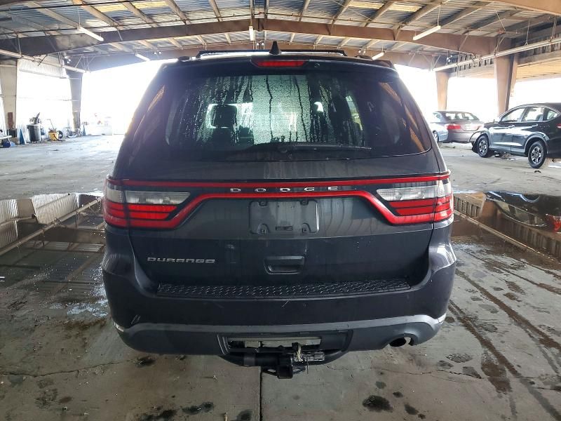 2016 Dodge Durango sxt