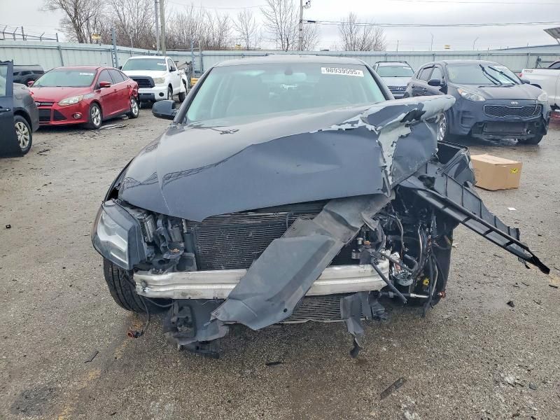 2012 Audi A4 Premium Plus