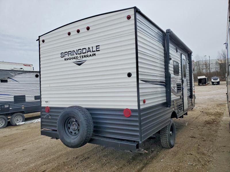 2019 Oeht M-1800 BH Springdale