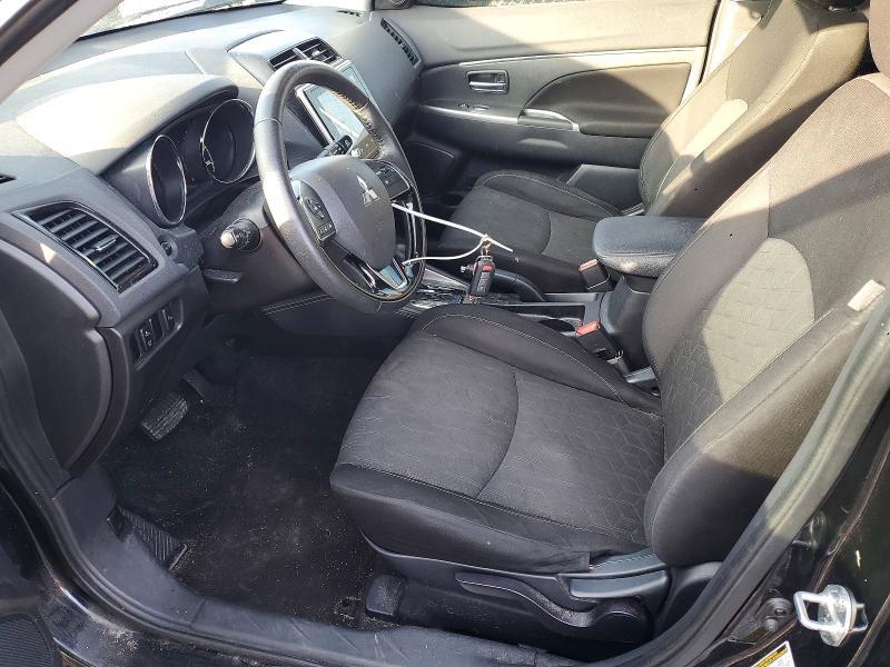 2020 Mitsubishi Outlander Sport es