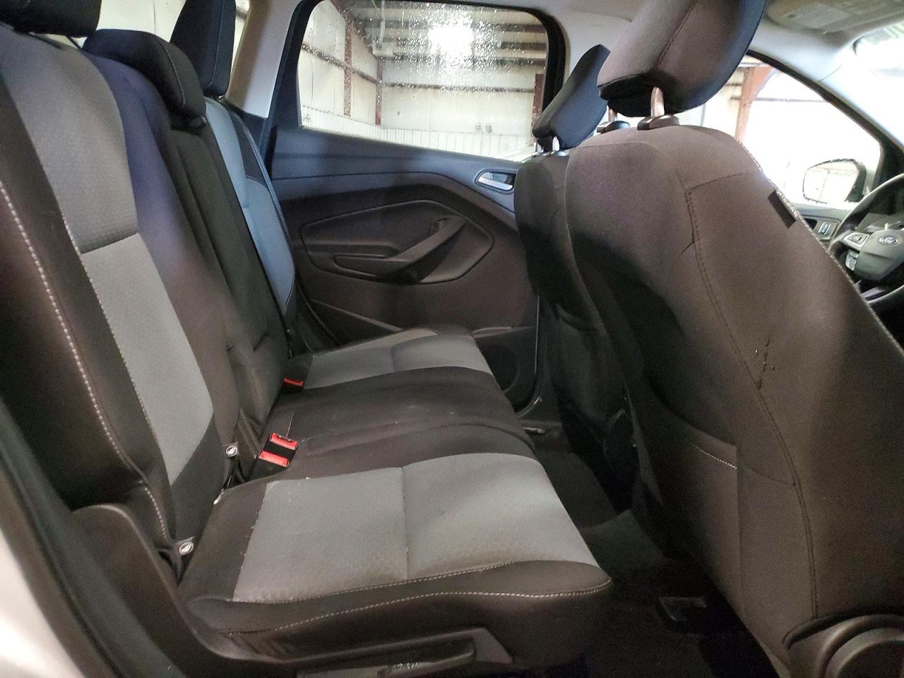 2019 Ford Escape se