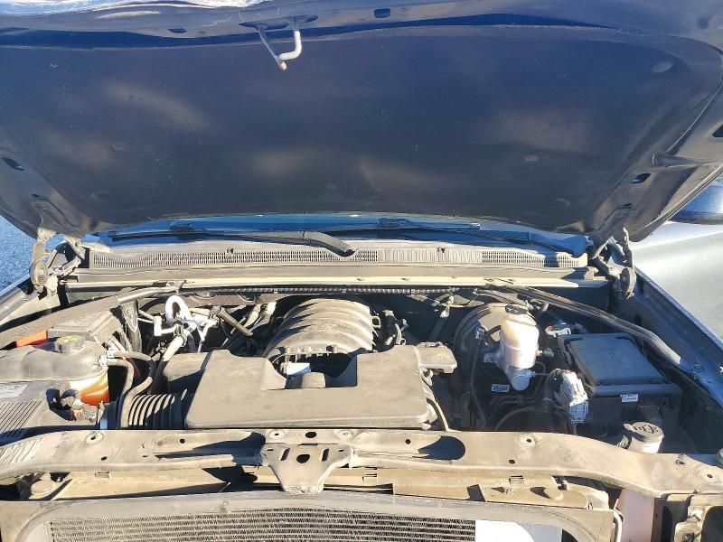 2020 Chevrolet Tahoe K1500 lt