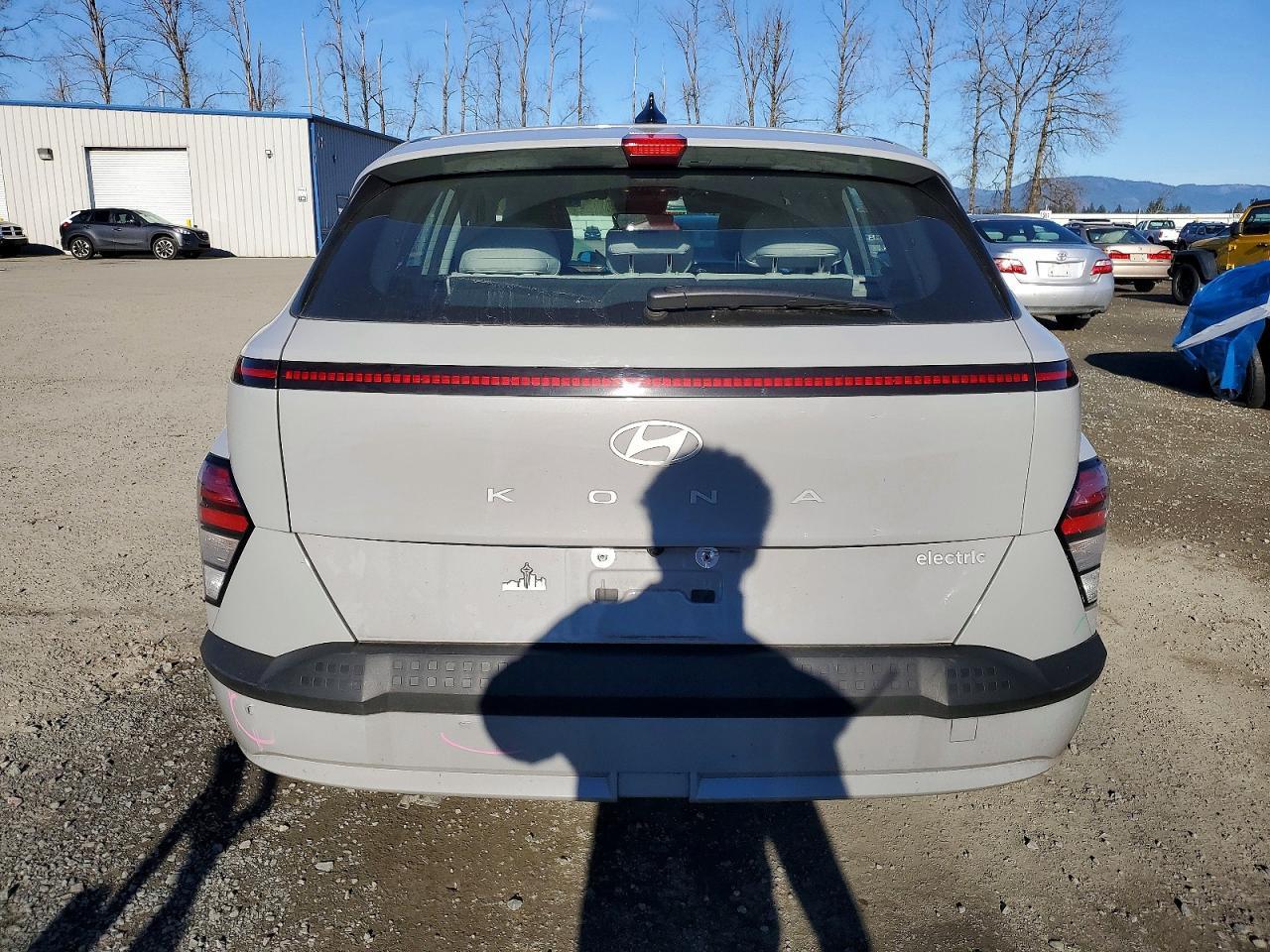 2024 Hyundai Kona Electric se