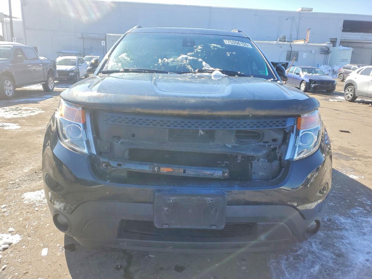 2013 Ford Explorer Limited