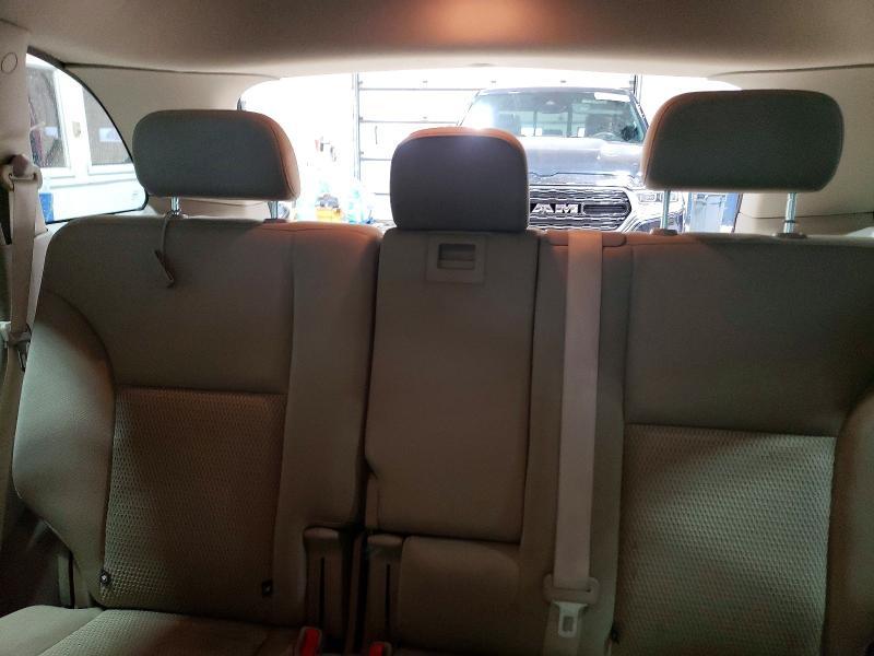 2007 Ford Edge se