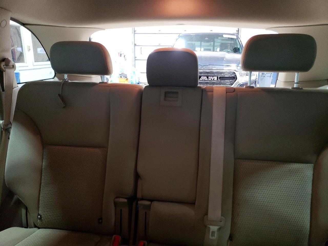 2007 Ford Edge se