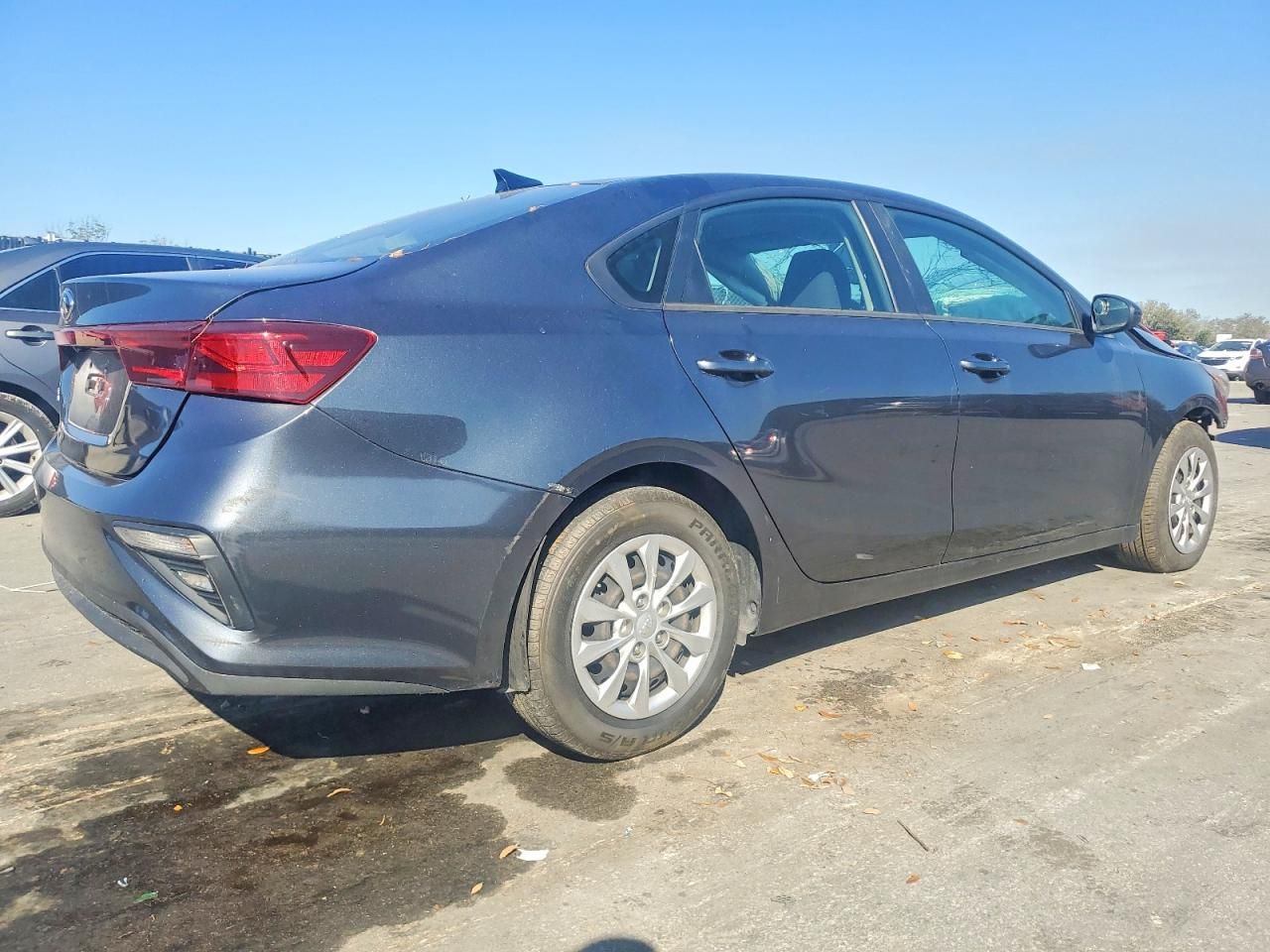 2019 KIA Forte fe