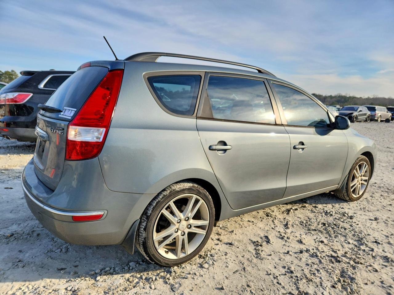 2010 Hyundai Elantra Touring gls