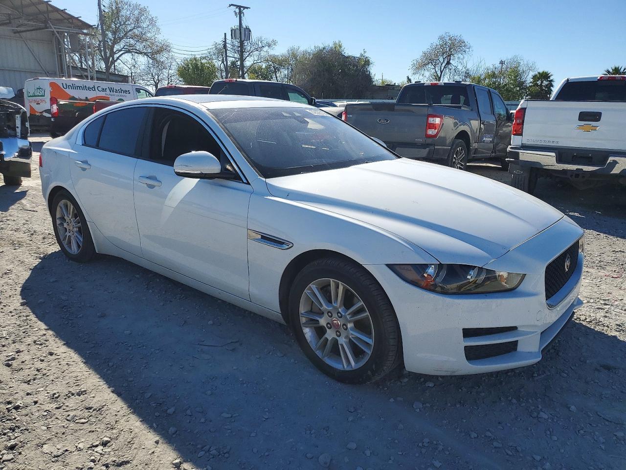 2017 Jaguar Xe Premium