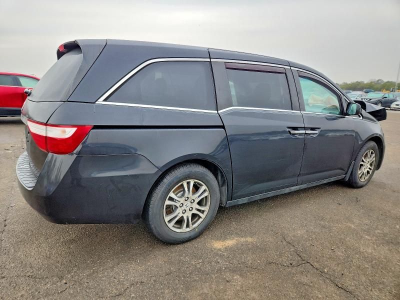 2012 Honda Odyssey exl