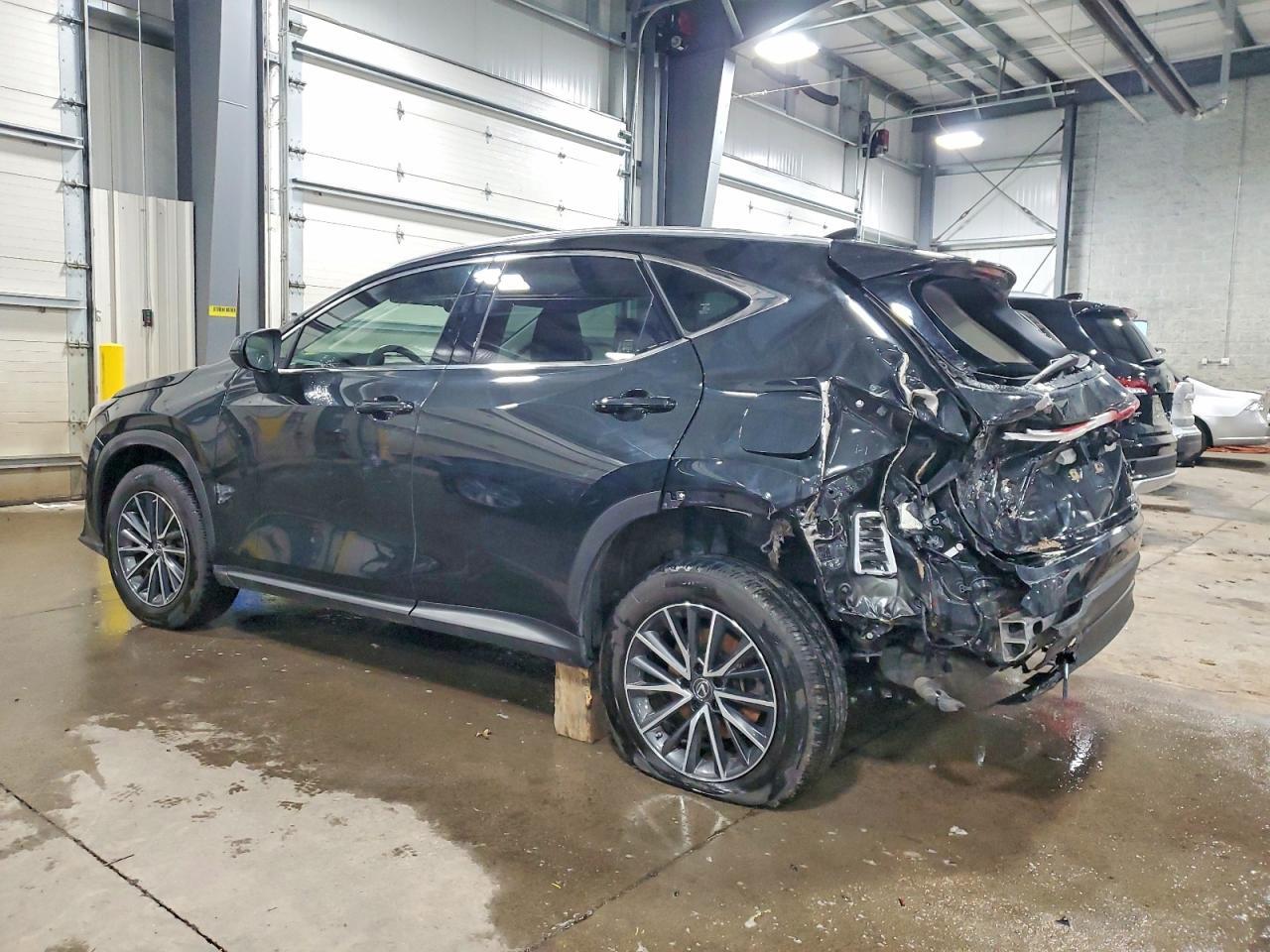 2022 Lexus Nx 250 Base