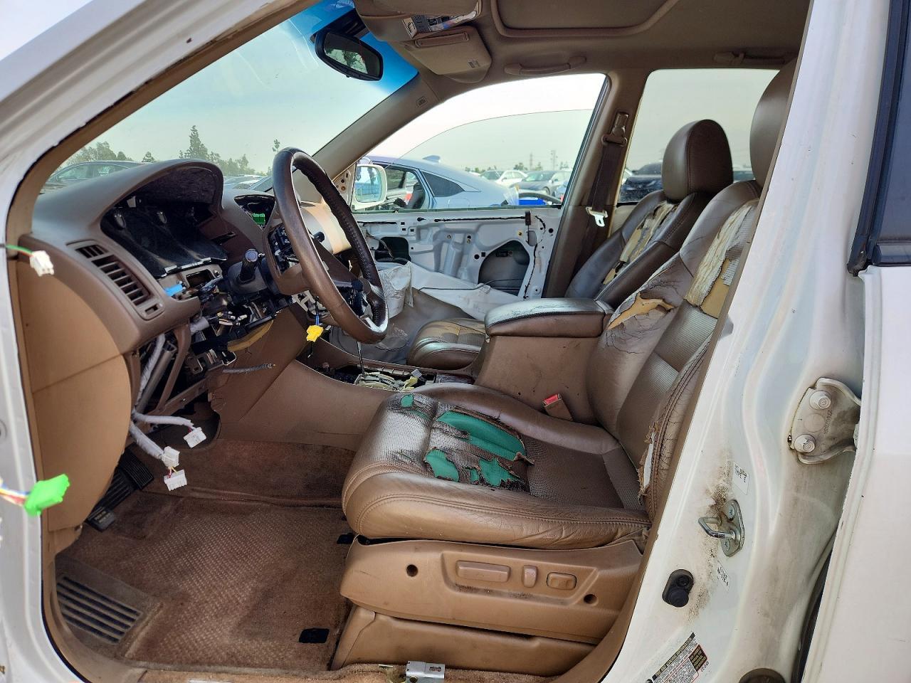 2004 Acura Mdx Touring