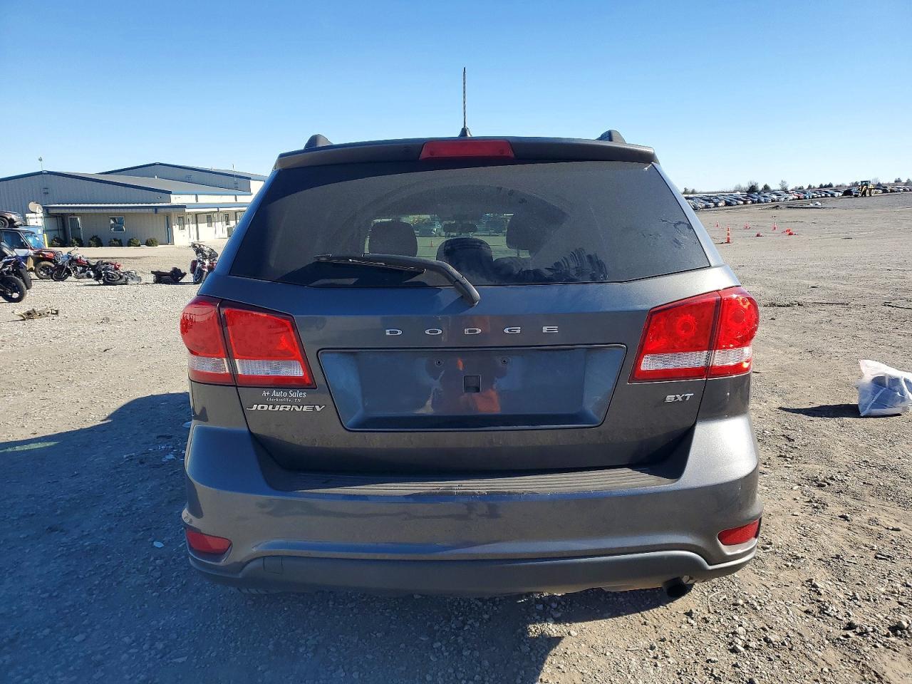 2014 Dodge Journey sxt