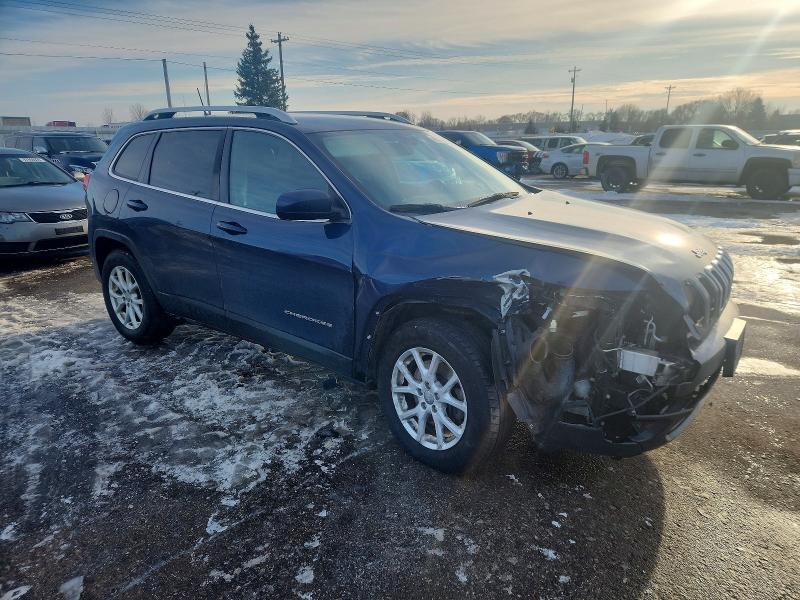 2018 Jeep Cherokee Latitude Plus