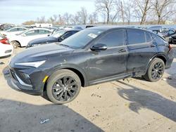Buick salvage cars for sale: 2024 Buick Envista Sport Touring