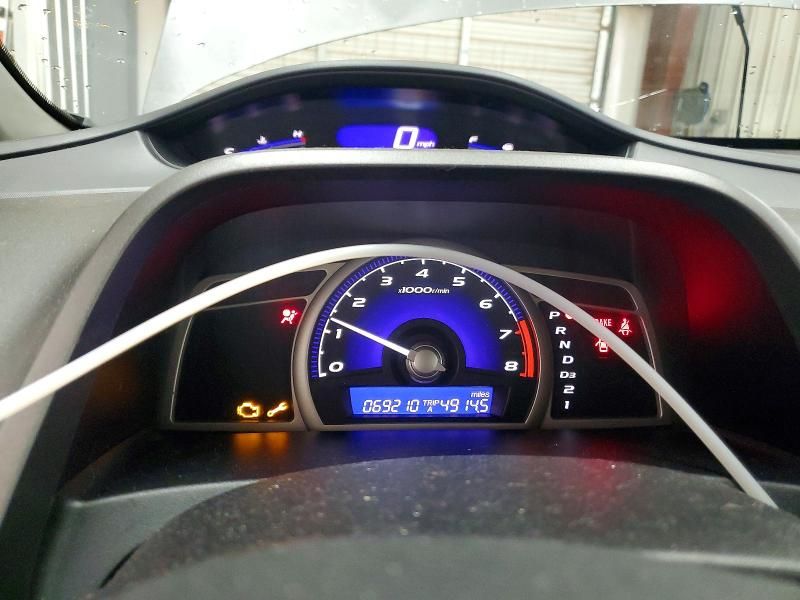 2010 Honda Civic Lx-s