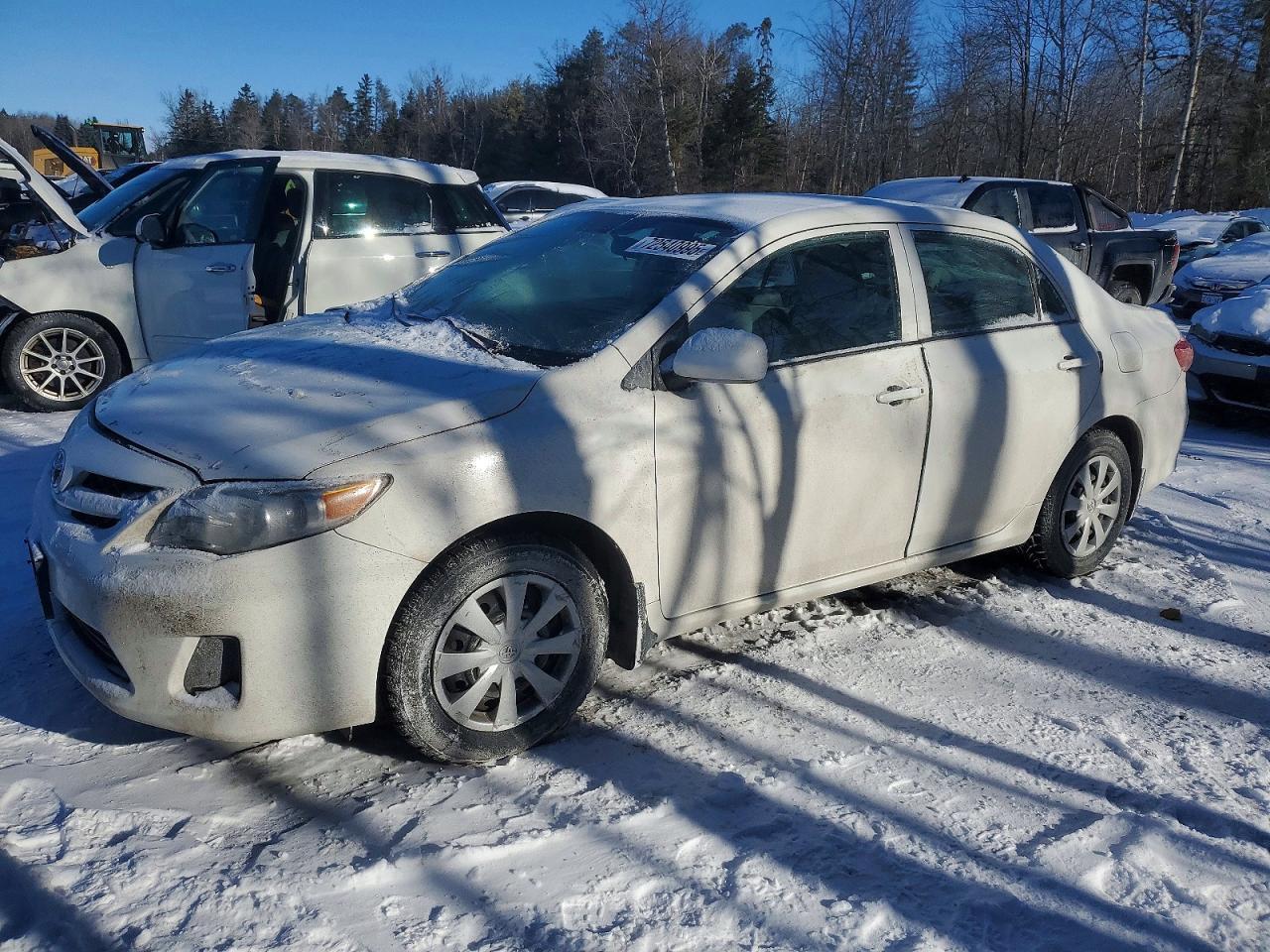 2013 Toyota Corolla Base
