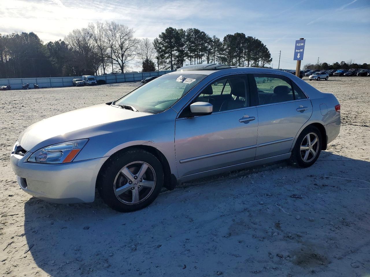 2003 Honda Accord ex