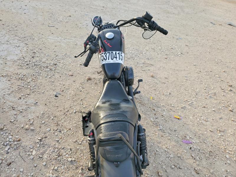 2018 Harley-Davidson XL883 Iron 883