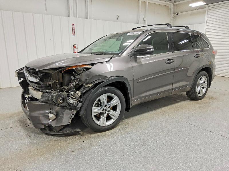 2016 Toyota Highlander Limited