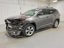 2016 Toyota Highlander Limited for sale in Phoenix, AZ