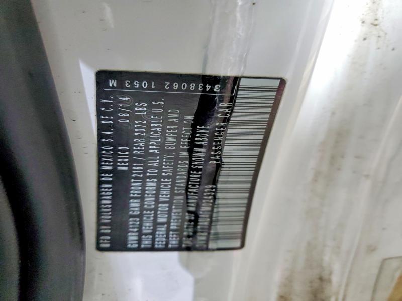 2015 Volkswagen Golf