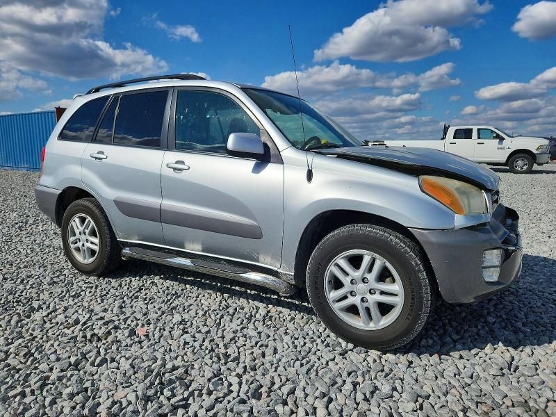 2001 Toyota Rav4
