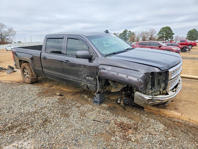 2015 Chevrolet Silverado K1500 lt