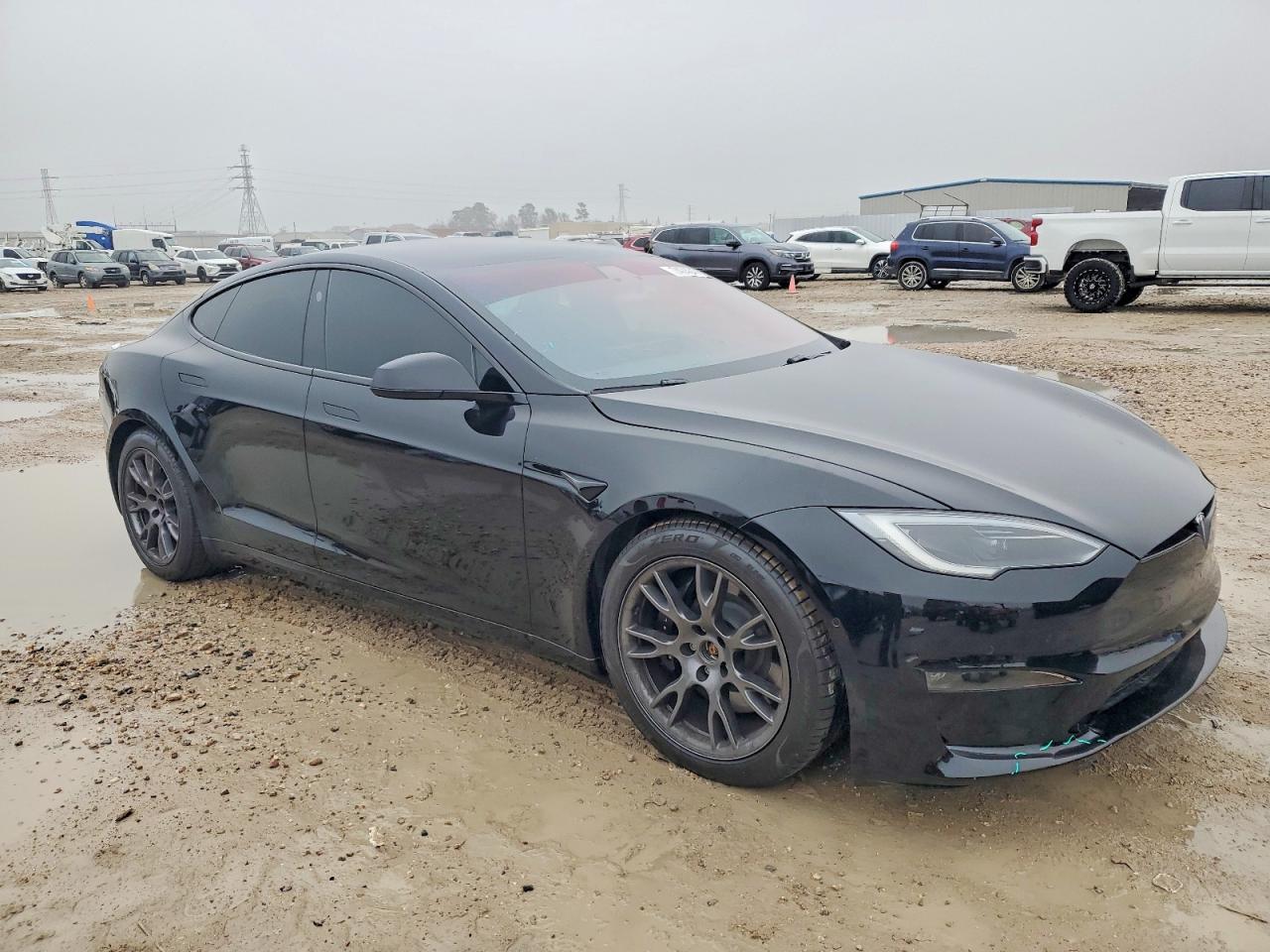 2022 Tesla Model s